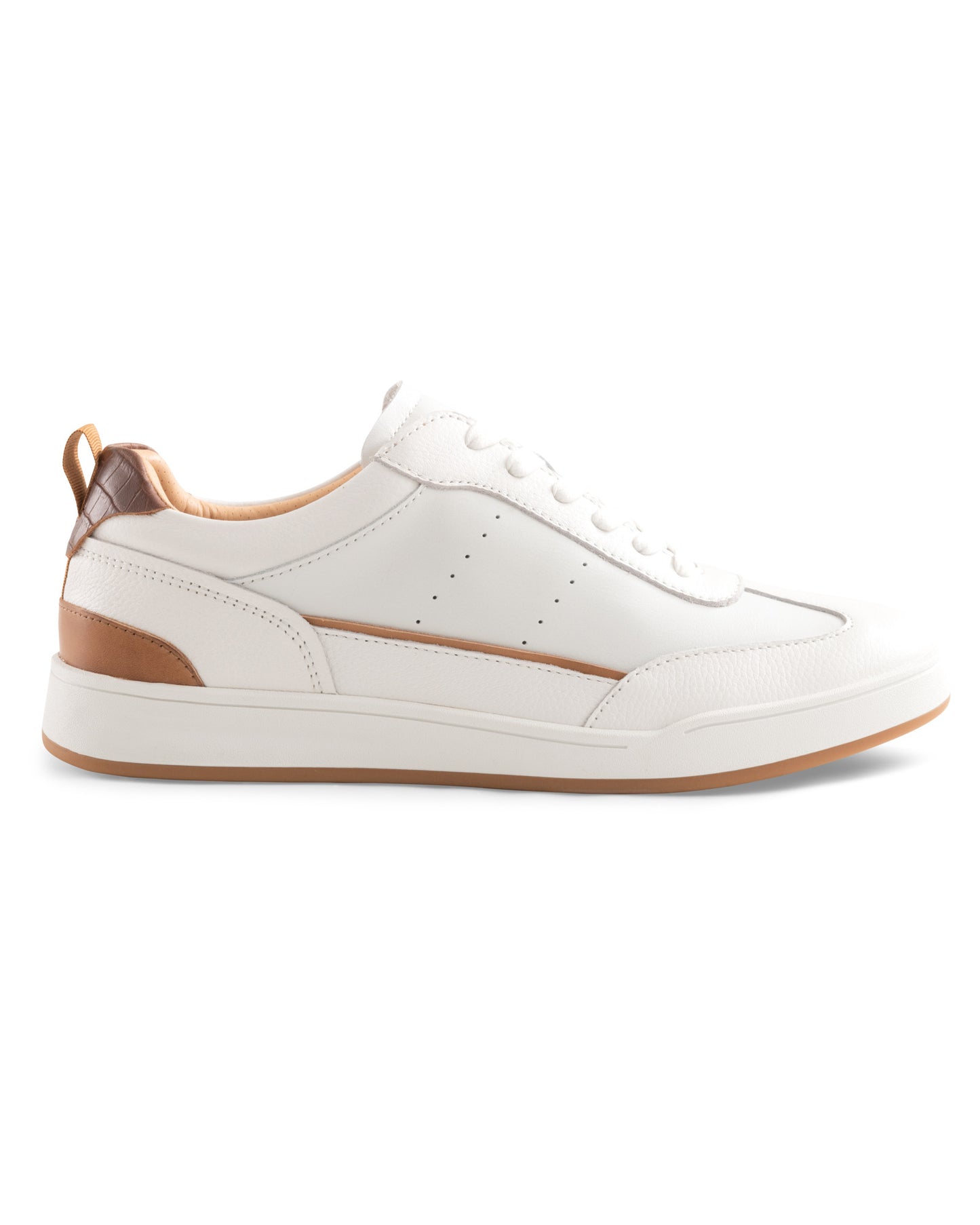 Topspin Royale Sneaker (White)