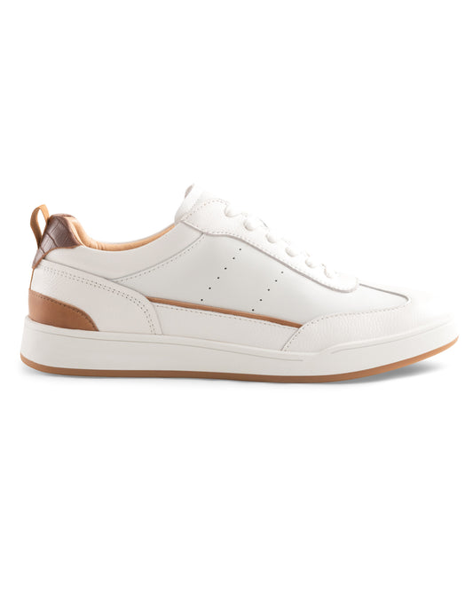 Topspin Royale Sneaker (White)