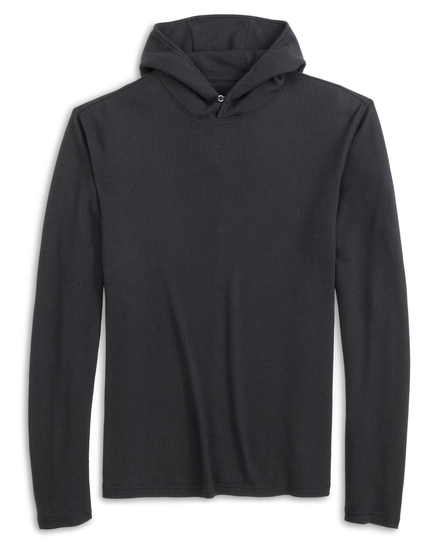 Brinson Drirelease Waffle Hoodie (Black)