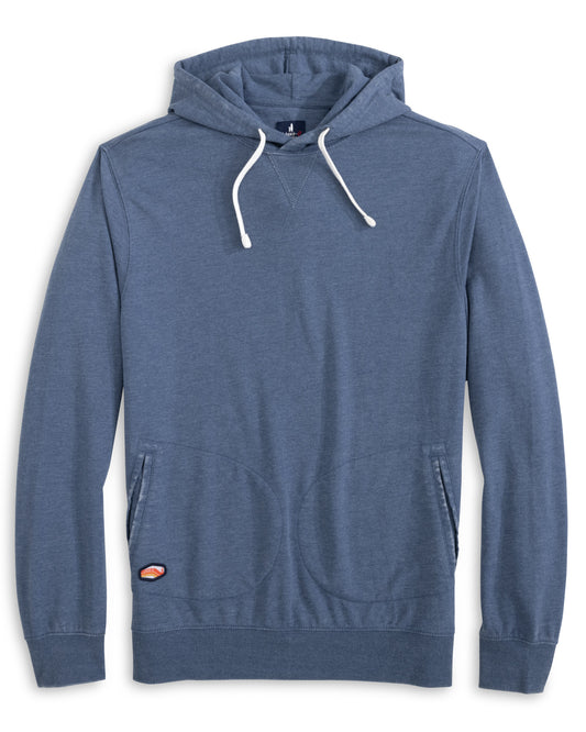 Cowell Drawstring Hoodie (Navy)
