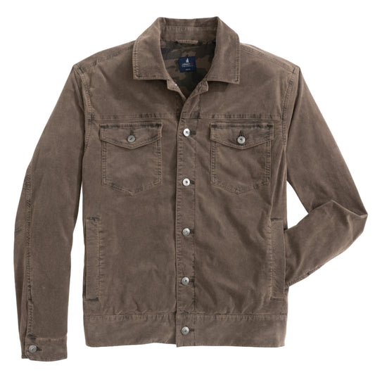 Rett Jacket (Coffee)
