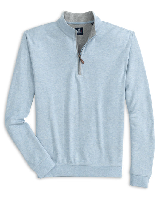 Sully 1/4 Zip Pullover (Breeze)
