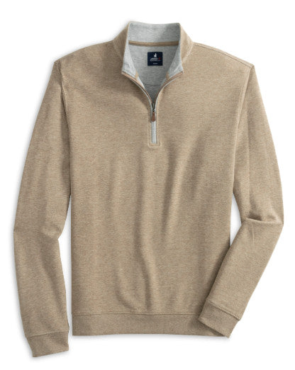 Sully 1/4 Zip Pullover (Cedar)