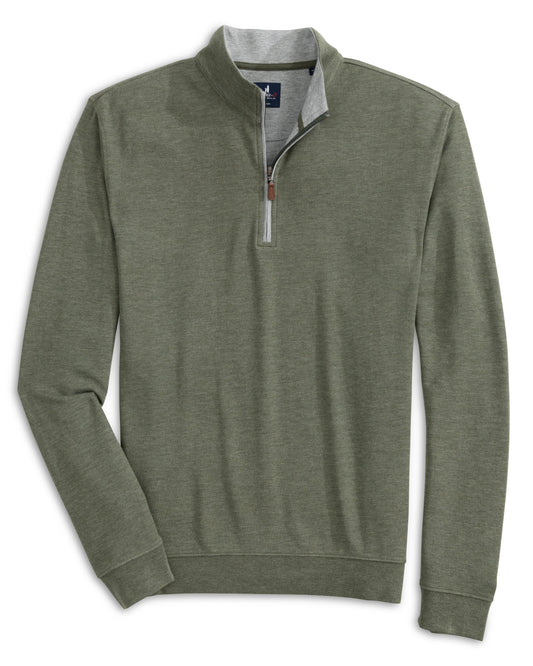Sully 1/4 Zip Pullover (Sequoia)
