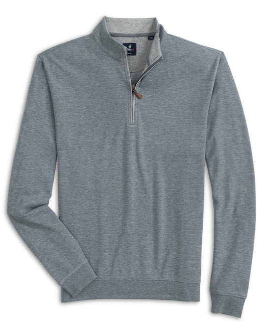 Sully 1/4 Zip Pullover (Thunder)