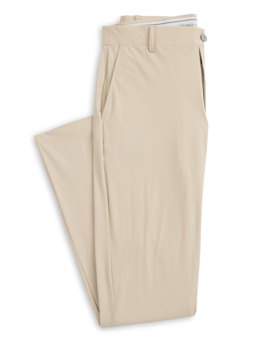 Fusionn Knit Performance Pant (Khaki)