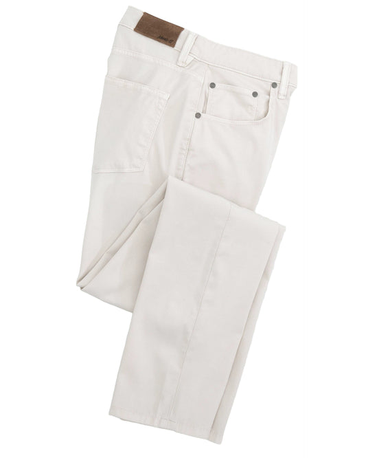 Atlas 5-Pocket Pant (Stone)