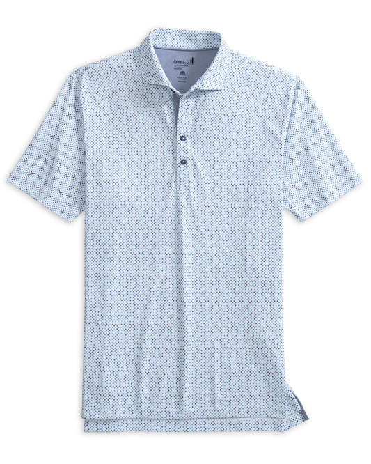 Razz Polo (Blue)
