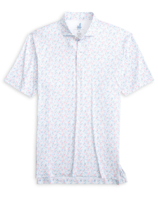 Featherweight Performance Jersey Polo - Specs (Multi)