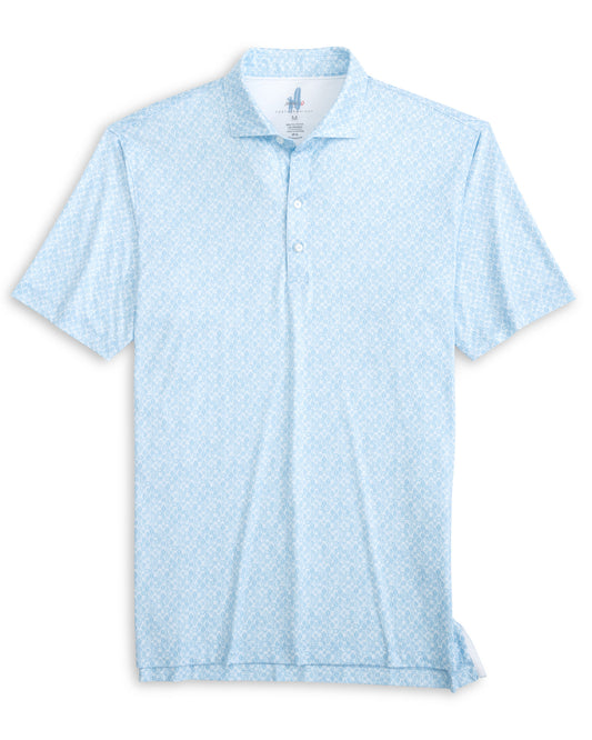 Featherweight Performance Jersey Polo - It's About Time (Maliblu)