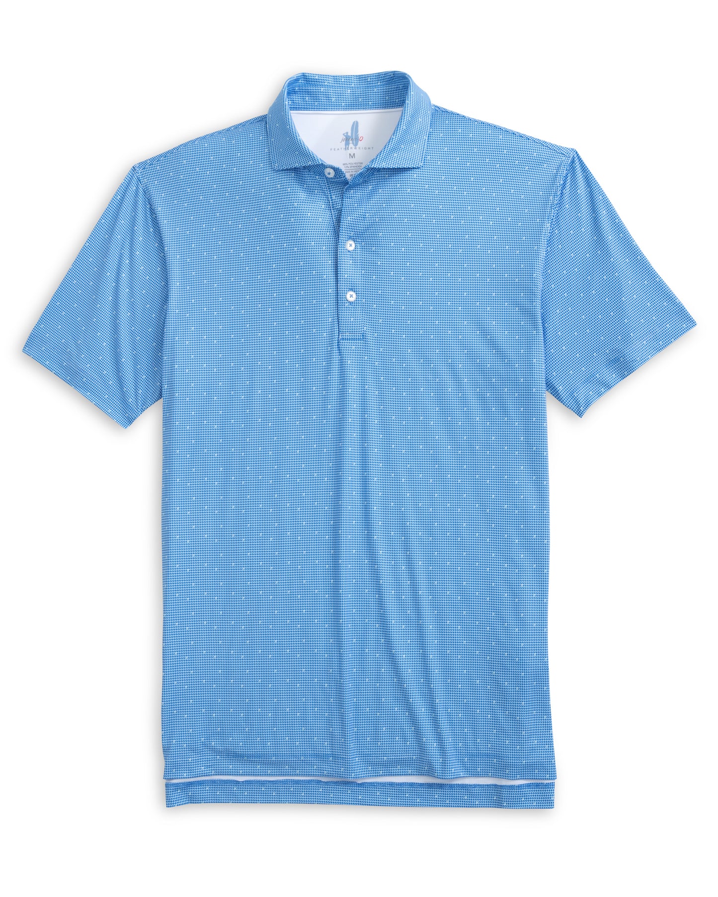 Featherweight Performance Polo - Tundra (Palisades Blue)