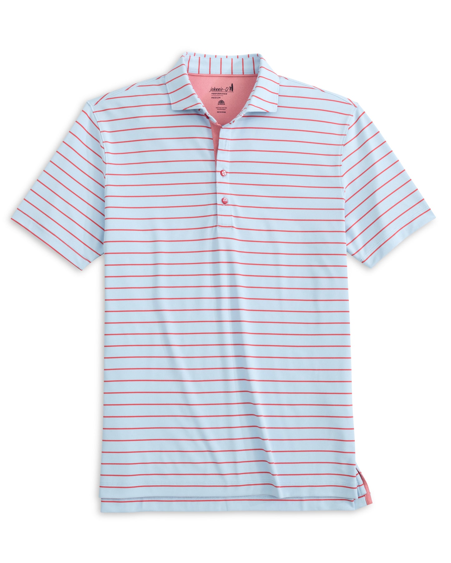 Performance Mesh Polo - Kerwin (Kona)