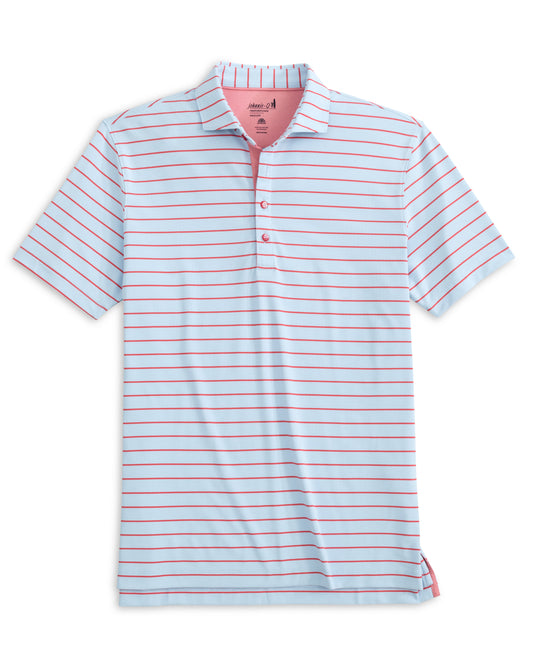 Performance Mesh Polo - Kerwin (Kona)