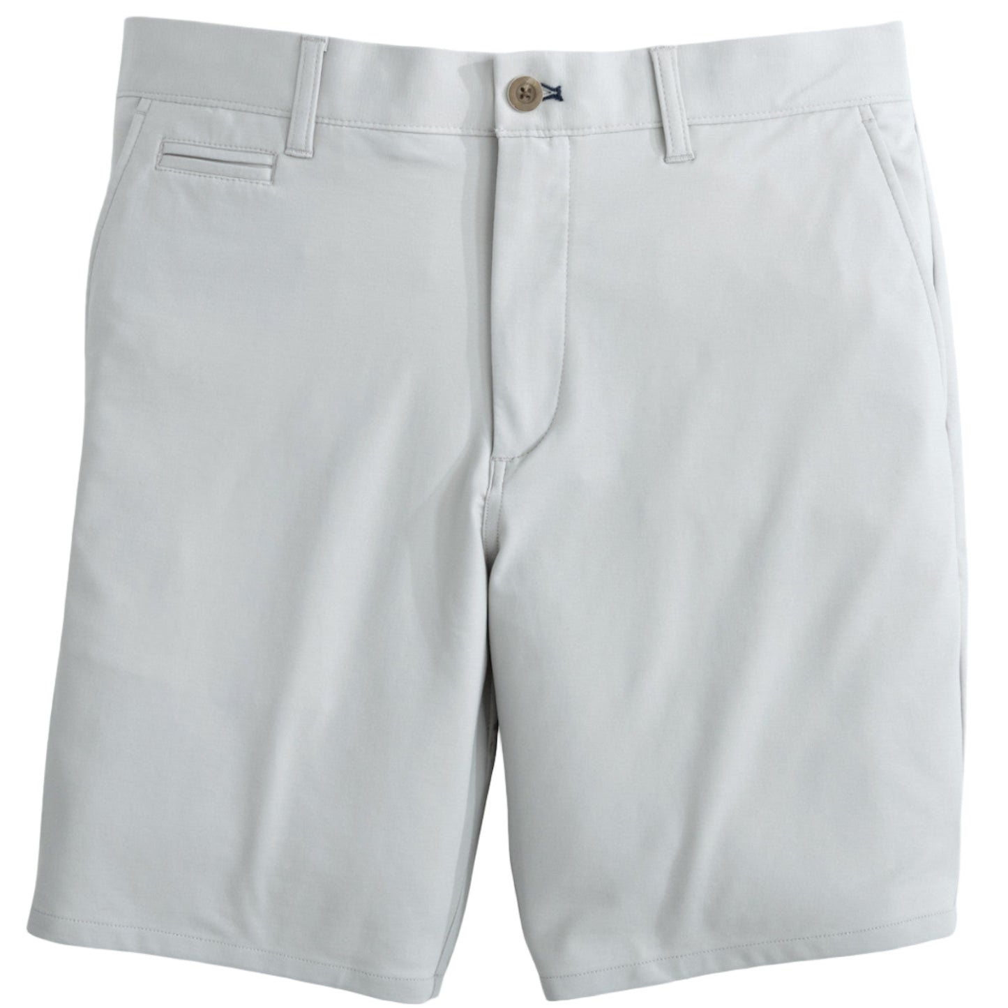 Jupiters Stretch Cotton Performance Shorts (Seal)