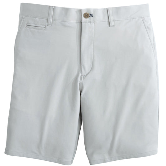 Jupiters Stretch Cotton Performance Shorts (Seal)