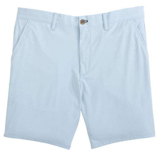 Jupiters Stretch Cotton Performance Shorts (Skyway)
