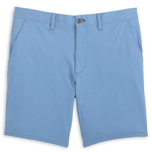 Jupiters Stretch Cotton Performance Shorts (Blue Horizon)