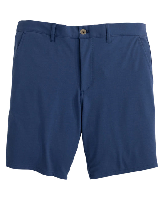 Jupiters Stretch Cotton Performance Shorts (Lake)