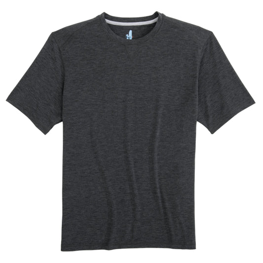 Course Performance T-Shirt (Heather Black)