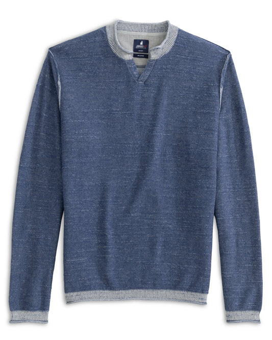 Jamesy Sweater (Indigo)