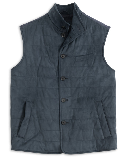 Sutter Vest (Navy)
