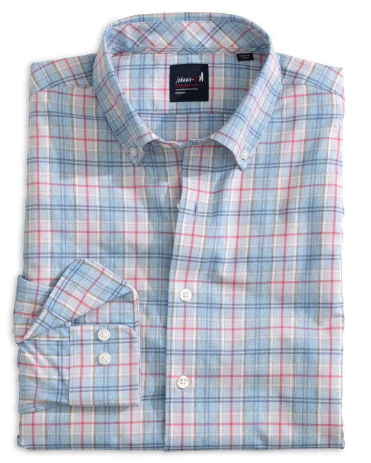 Lanes Button Down Shirt (Maliblu)
