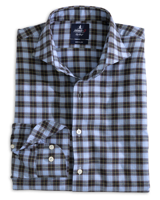 Top Shelf Button Down Shirt - Mackay (Maliblu)