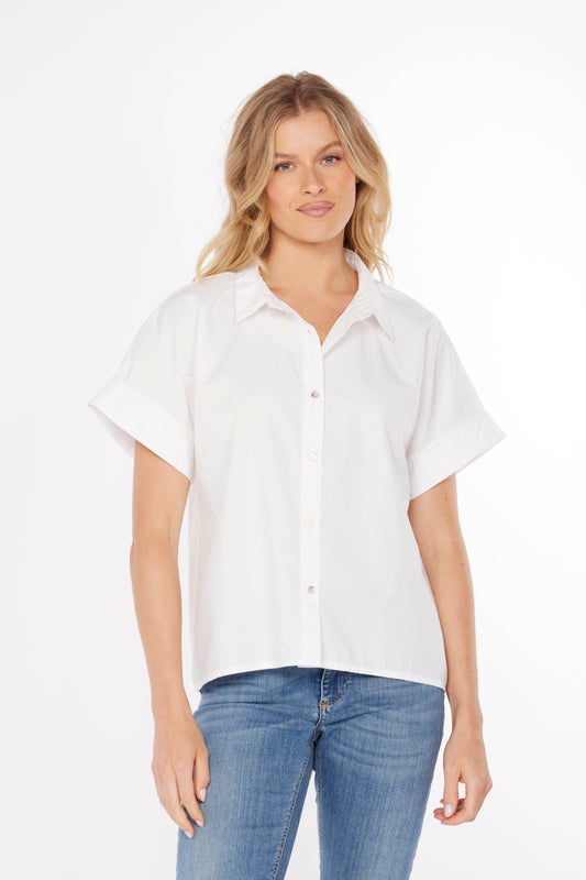HALF SLV FRONT TOP