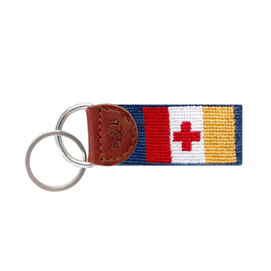 Kappa Alpha Order Key Fob