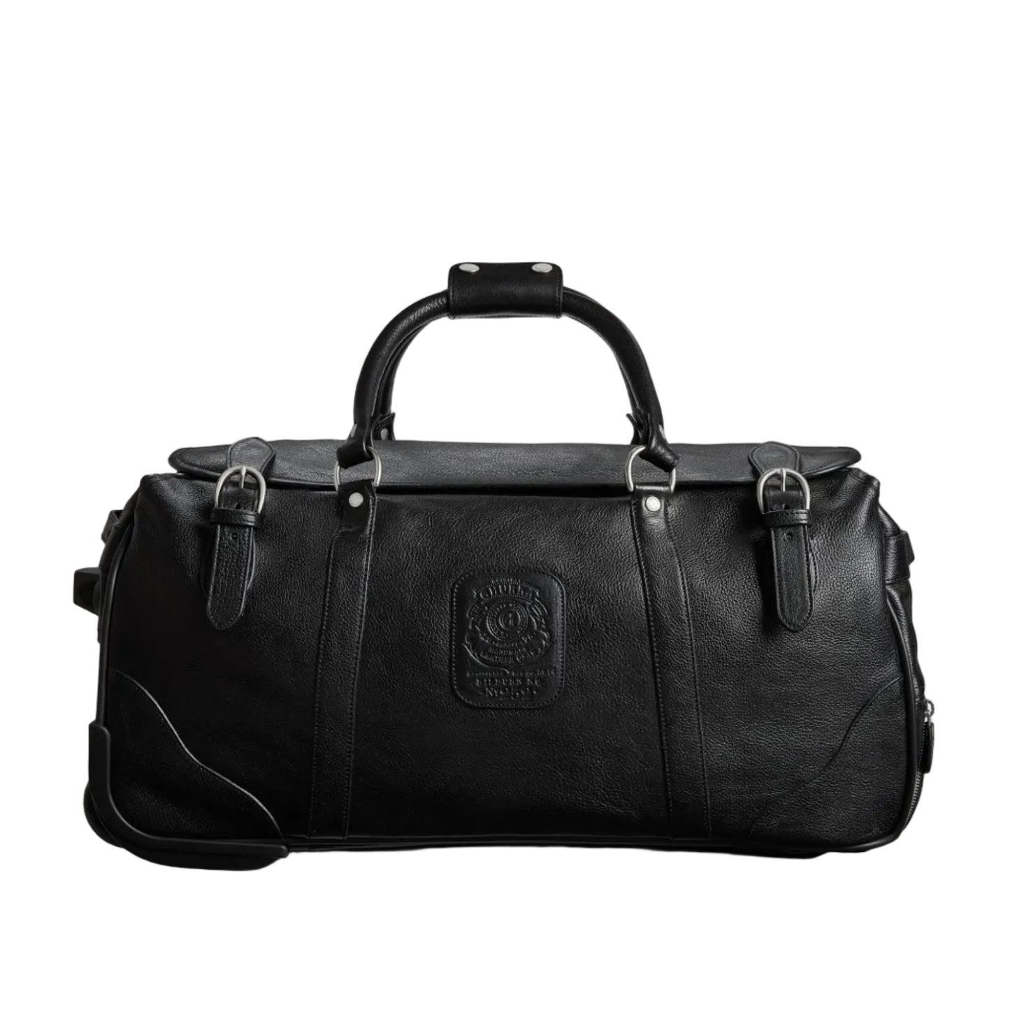 Kilburn RS No. 252 (Vintage Black Leather)