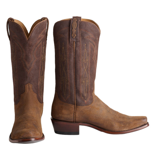 Brazos Boot (Whiskey)