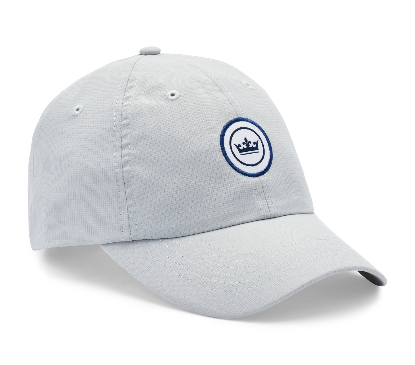 Crown Seal Performance Hat (British Grey)