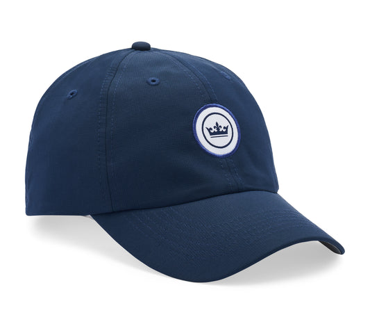 Crown Seal Performance Hat (Navy)