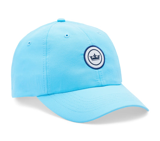 Crown Seal Performance Hat (Seaport Blue)