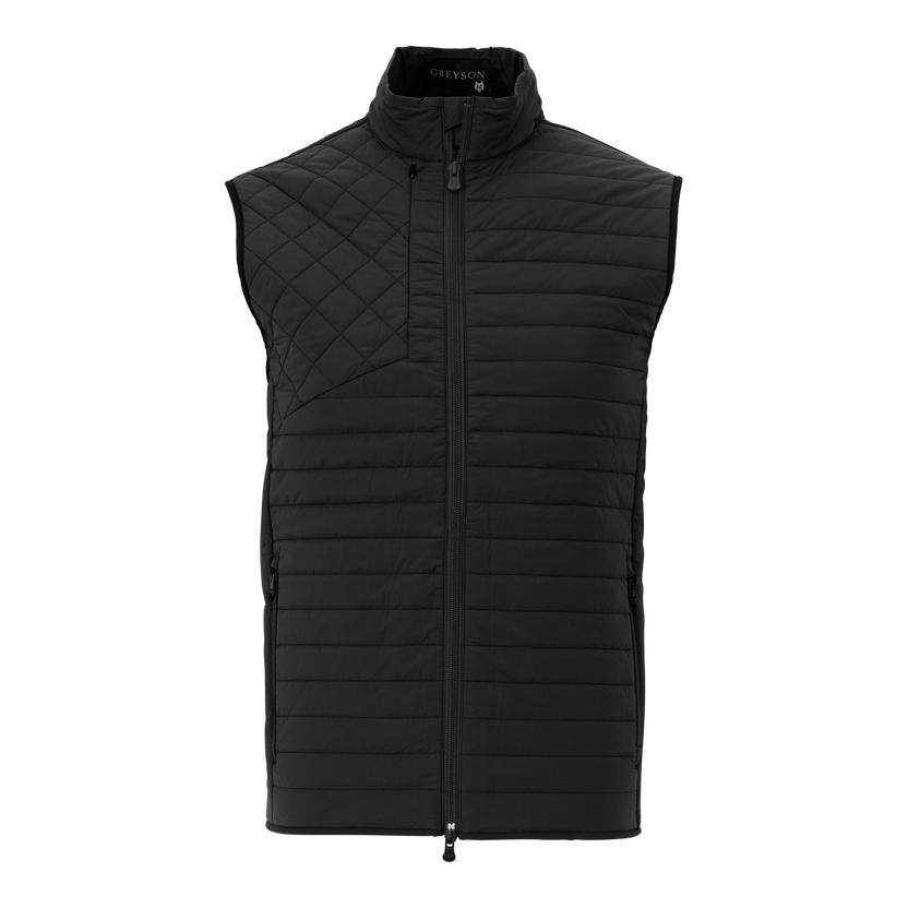Yukon Ultralight Hybrid Vest (Shepherd Black)