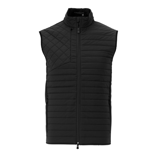 Yukon Ultralight Hybrid Vest (Shepherd Black)