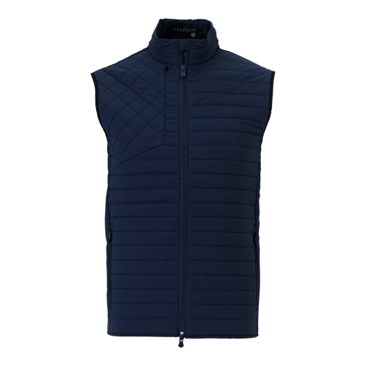 Yukon Ultralight Hybrid Vest (Maltese Blue)