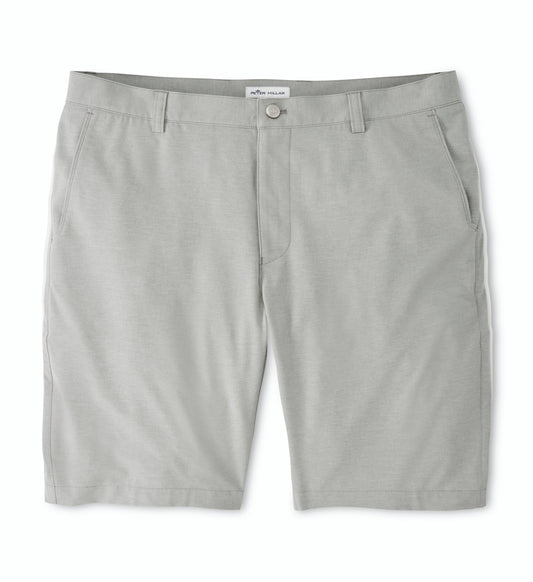 Shackleford Performance Hybrid Short (British Grey)