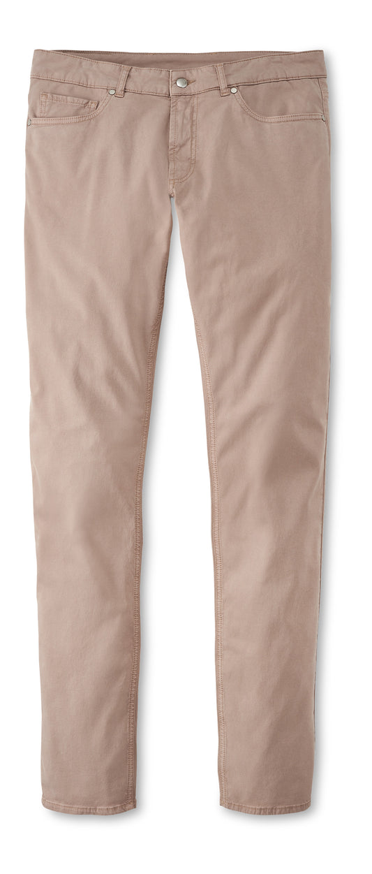 Wayfare Five-Pocket Pant (Khaki)