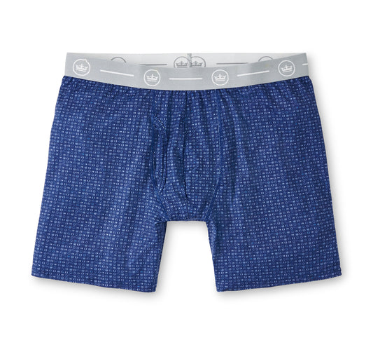 Take A Chance Performance Boxer Brief (Sport Navy)