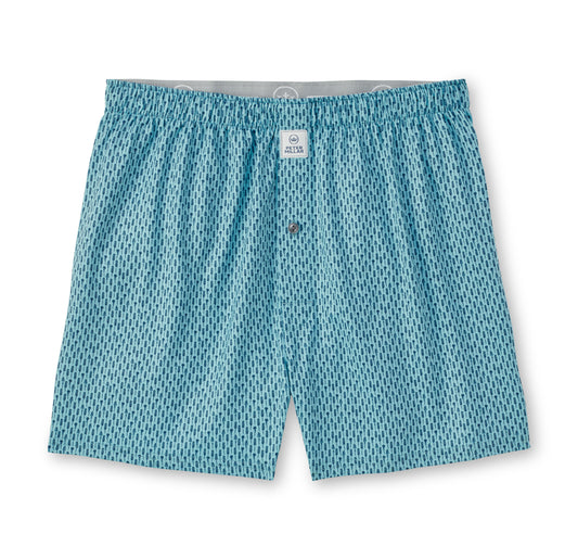 Lavender Fields Performance Boxer Short