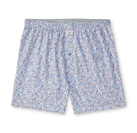 Groovy Performance Boxer Short (White)