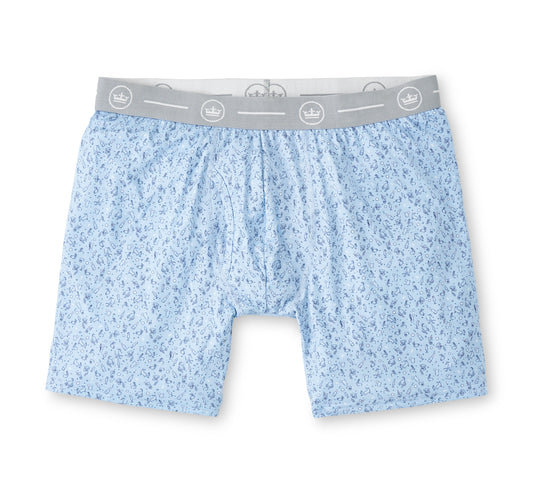Hair of the Dog Performance Boxer Brief (Cottage Blue)
