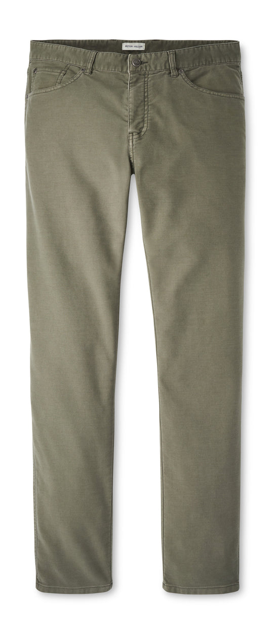 Ridgeline Five-Pocket Pant (Basil)