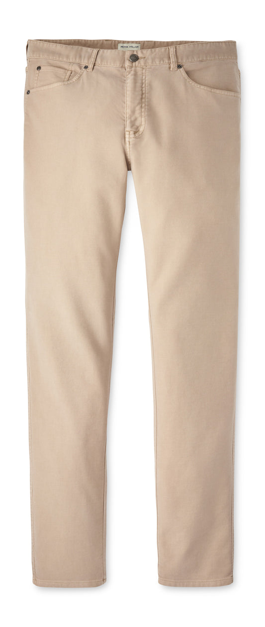 Ridgeline Five-Pocket Pant (Khaki)