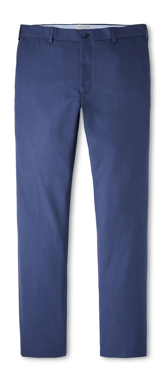 Charlotte Performance Trouser (Navy)