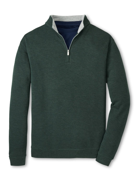 Crown Comfort Pullover (Deep Verdant)