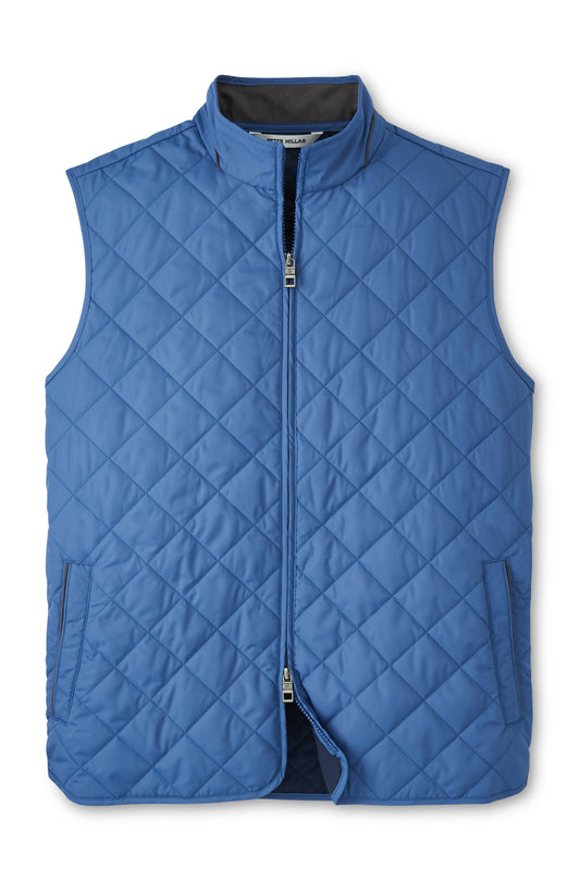 Essex Vest (Astral Blue)