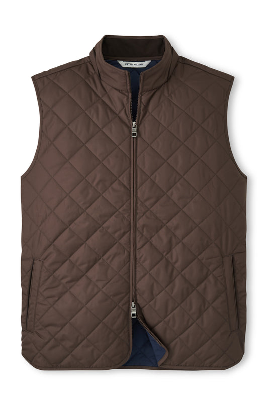 Essex Vest (French Press)