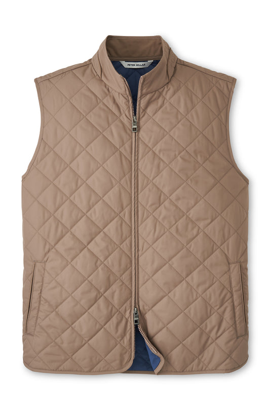 Essex Vest (Poplar Brown)